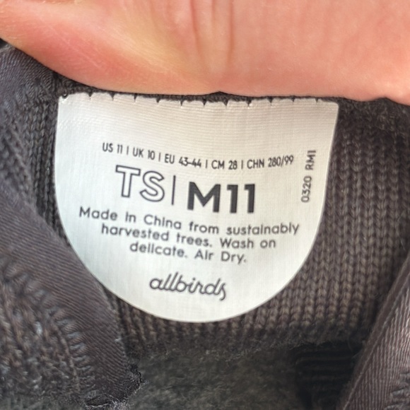 Allbirds Tree Skipper Sneakers - Picture 5 of 6